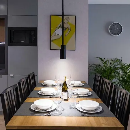 Exclusive Apartment Solna 1 Krakow Exterior photo