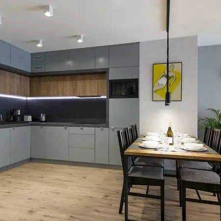 Exclusive Apartment Solna 1 Krakow Exterior photo
