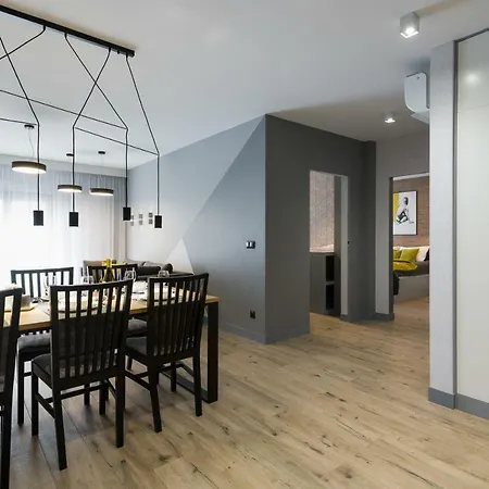 Exclusive Apartment Solna 1 Krakow Exterior photo