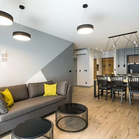 Exclusive Apartment Solna 1 Krakow Exterior photo