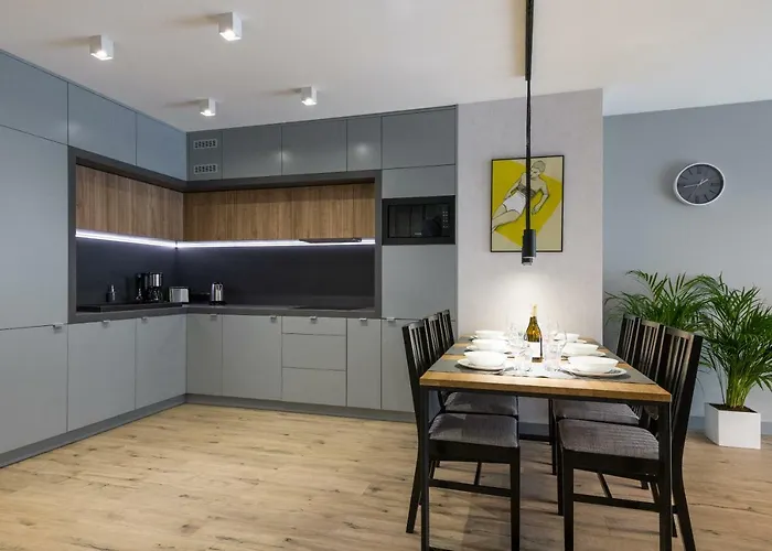 Exclusive Apartment Solna 1