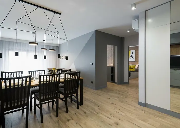 Exclusive Apartment Solna 1