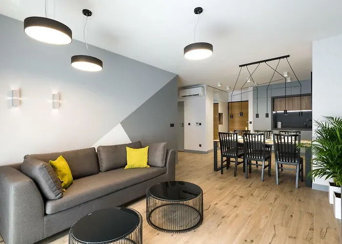 Exclusive Apartment Solna 1
