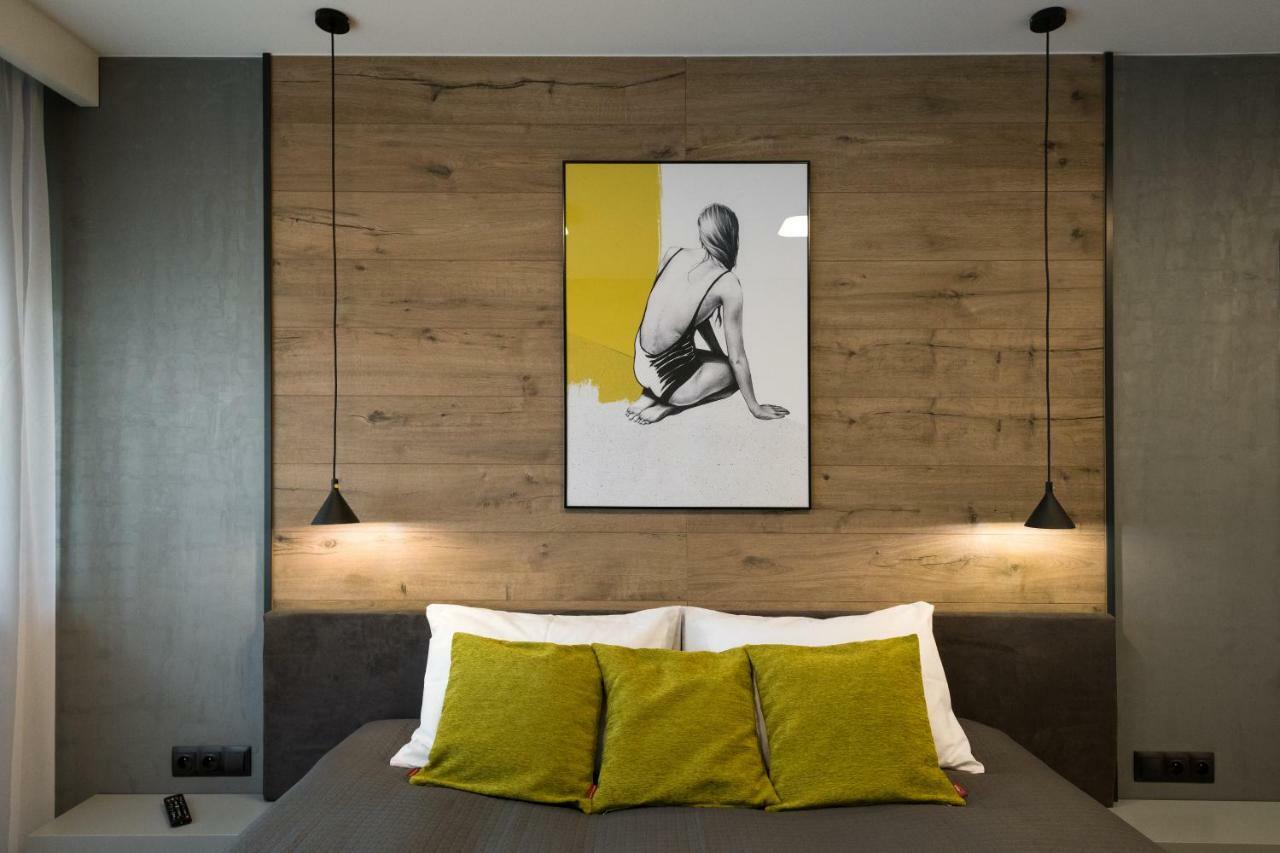 Apartment Exclusive Solna 1 Krakow
