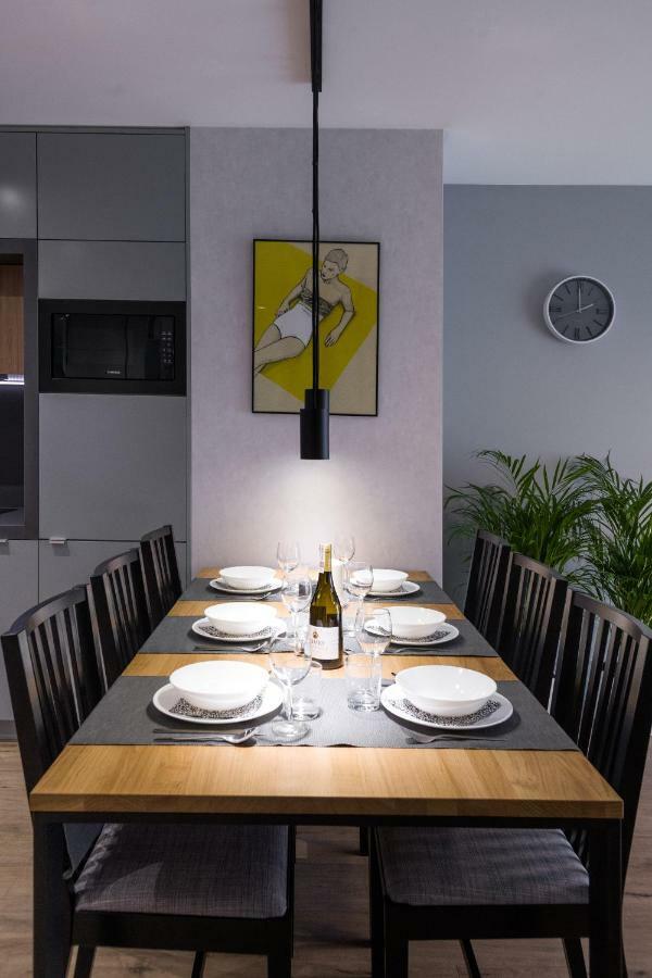 Exclusive Solna 1 Apartment Krakow