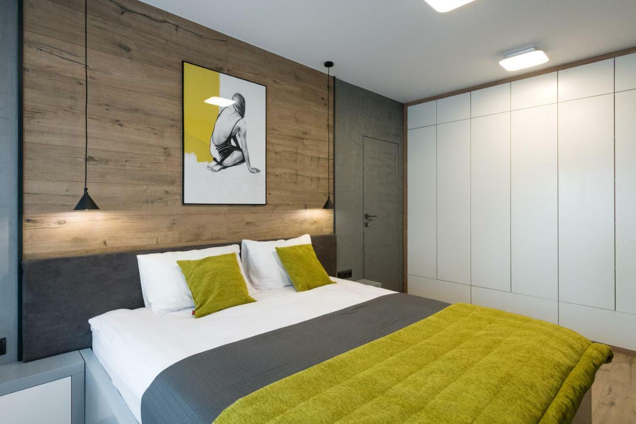 Apartment Exclusive Solna 1 Krakow